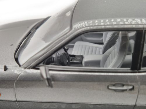 Porsche 924S coupe (1986) - gri metalizat - KK-Scale - 1:18