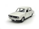 Dacia 1300 - alb - Welly - 1:34