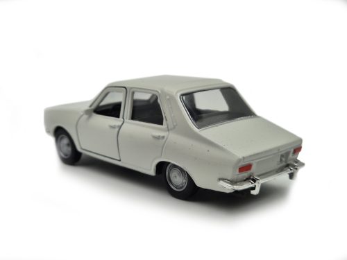 Dacia 1300 - alb - Welly - 1:34