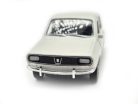 Dacia 1300 - alb - Welly - 1:34