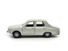Dacia 1300 - alb - Welly - 1:34