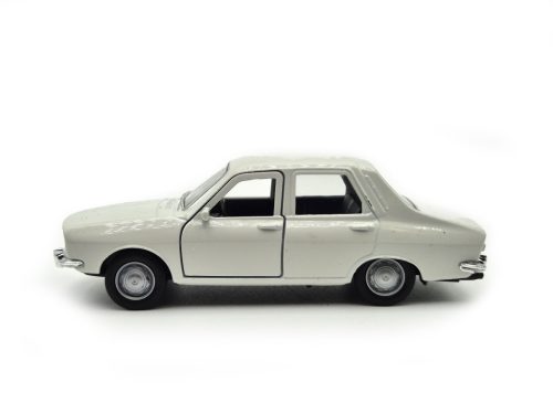 Dacia 1300 - alb - Welly - 1:34