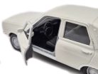 Dacia 1300 - alb - Welly - 1:34