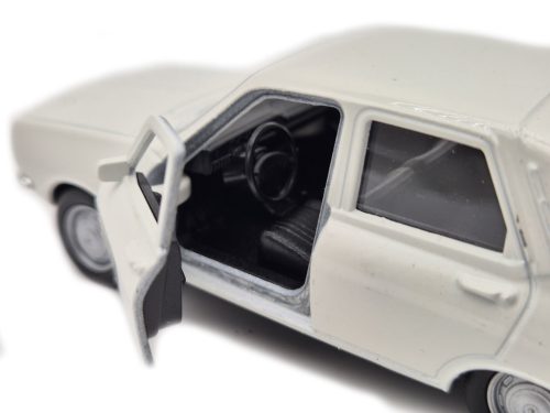 Dacia 1300 - alb - Welly - 1:34