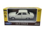 Dacia 1300 - alb - Welly - 1:34