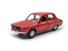 Dacia 1300 - roșu - Welly - 1:34
