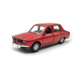 Dacia 1300 - roșu - Welly - 1:34