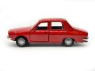Dacia 1300 - roșu - Welly - 1:34