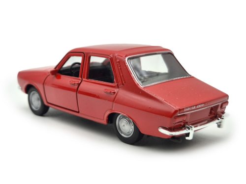 Dacia 1300 - roșu - Welly - 1:34