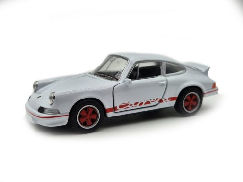 Porsche 911 Carrera RS 2.7 - Welly - 1:34
