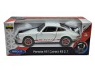 Porsche 911 Carrera RS 2.7 - Welly - 1:34
