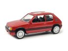 Peugeot 205 GTI 1.6 (1984) – roșu – Norev – 1:43