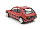 Peugeot 205 GTI 1.6 (1984) – roșu – Norev – 1:43