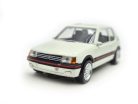 Peugeot 205 GTI 1.6 (1986) – alb – Norev – 1:43