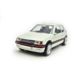 Peugeot 205 GTI 1.6 (1986) – alb – Norev – 1:43