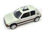 Peugeot 205 GTI 1.6 (1986) – alb – Norev – 1:43