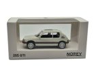 Peugeot 205 GTI 1.6 (1986) – alb – Norev – 1:43