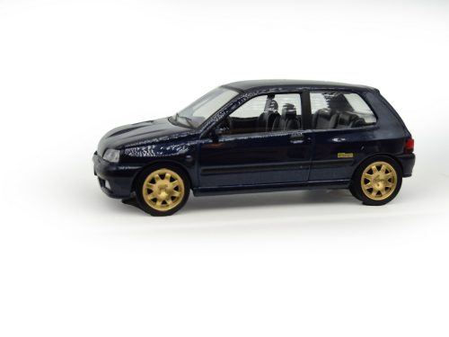 Renault Clio Williams (1993) – Norev – 1:43