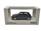 Renault Clio Williams (1993) – Norev – 1:43