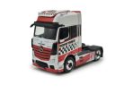 Mercedes Benz Actros 1851 MP4 Gigaspace Toyo Tires camion (2018) - Maisto - 1:64