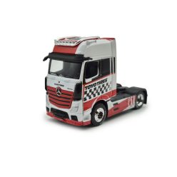   Mercedes Benz Actros 1851 MP4 Gigaspace Toyo Tires camion (2018) - Maisto - 1:64