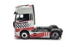 Mercedes Benz Actros 1851 MP4 Gigaspace Toyo Tires camion (2018) - Maisto - 1:64