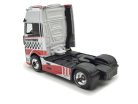 Mercedes Benz Actros 1851 MP4 Gigaspace Toyo Tires camion (2018) - Maisto - 1:64
