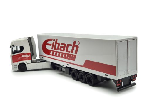 Scania S770 V8 Eibach camion - Bburago - 1:43