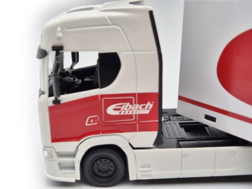 Scania S770 V8 Eibach camion - Bburago - 1:43