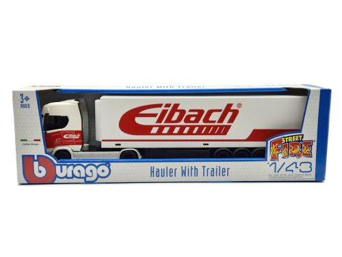 Scania S770 V8 Eibach camion - Bburago - 1:43