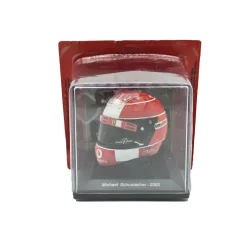 Cască – Michael Schumacher (2002) – Edicola – 1:5