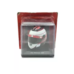 Cască – Kimi Räikkönen (2007) – Edicola – 1:5