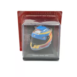 Cască – Fernando Alonso (2012) – Edicola – 1:5