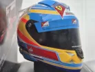 Cască – Fernando Alonso (2012) – Edicola – 1:5