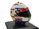 Cască – Gerhard Berger (1995) – Edicola – 1:5