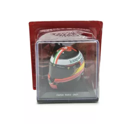 Cască – Carlos Sainz (2021) – Edicola – 1:5
