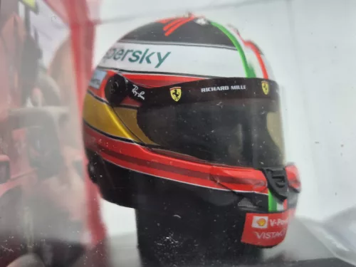 Cască – Carlos Sainz (2021) – Edicola – 1:5