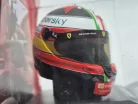 Cască – Carlos Sainz (2021) – Edicola – 1:5