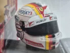 Cască – Sebastian Vettel (2017) – Edicola – 1:5