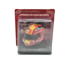 Cască – Carlos Sainz (2022) – Edicola – 1:5