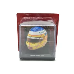 Cască – Charles Leclerc (2021) – Edicola – 1:5