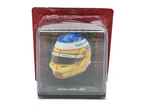 Cască – Charles Leclerc (2021) – Edicola – 1:5