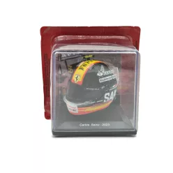 Cască – Carlos Sainz (2023) – Edicola – 1:5