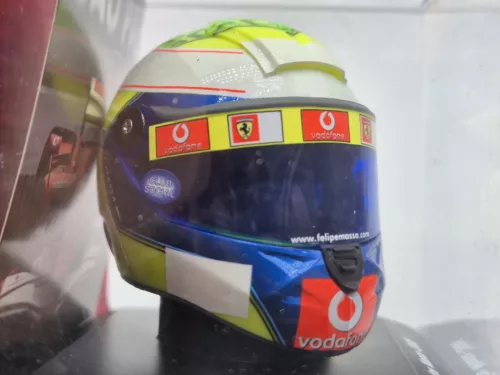 Cască – Felipe Massa (2006) – Edicola – 1:5
