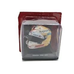 Cască – Sebastian Vettel (2017) – Edicola – 1:5