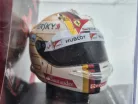 Cască – Sebastian Vettel (2017) – Edicola – 1:5