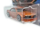 Hot Wheels BMW 635 CSi - Wild Widebody 1/5 - 185/250 - portocaliu - Hot Wheels - 1:64