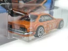 Hot Wheels BMW 635 CSi - Wild Widebody 1/5 - 185/250 - portocaliu - Hot Wheels - 1:64