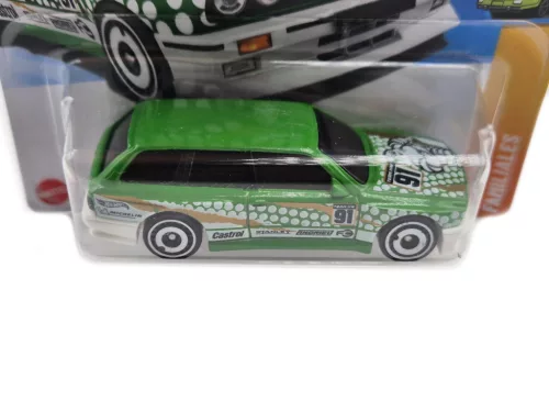 Hot Wheels BMW M3 Wagon – BMW E30 M3 Touring - Wagons 5/5 - 245/250 - Hot Wheels - 1:64