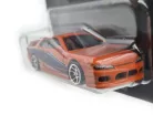 Hot Wheels Graphic Remix - Fast and Furious - Furios și Iute 4/5 - Nissan Silvia (S15) - Hot Wheels - mașinuță 1:64 